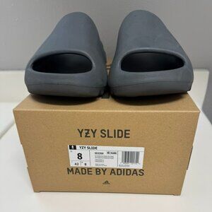 adidas YZY Slide Slate Grey